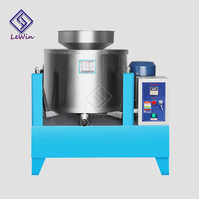 Centrifugal Oil Filter Equipment